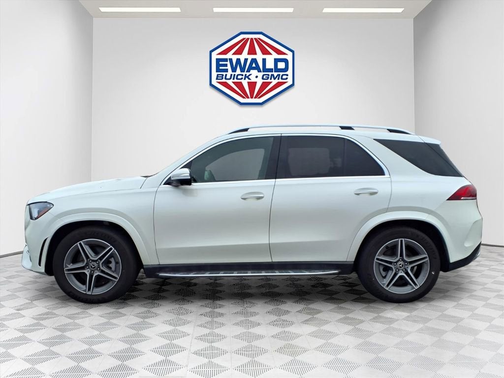 2023 Mercedes-Benz GLE 450 4MATIC®